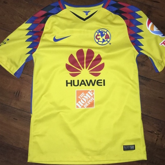 Nike Club America jersey 2018 - Picture 1 of 4